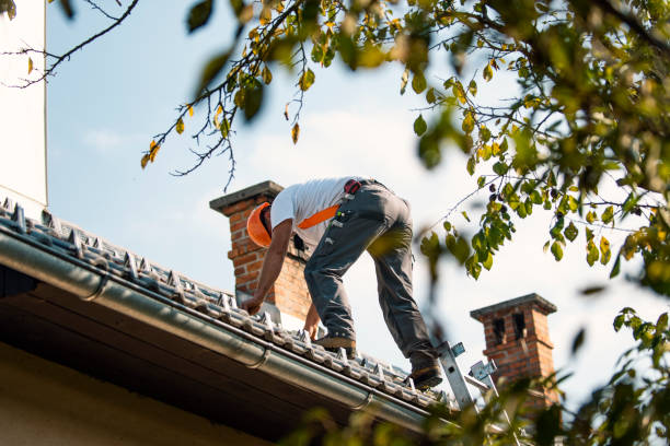 Slate Roofing Contractor in Scappoose, OR